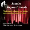 Aleksandra Ivanova & Anastasiya Abadjieva - Stories Beyond Words