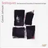 Calvert Johnson - Soliloquies