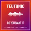 Teutonic - Do You Want It - Single