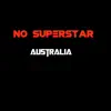 No Superstar - Australia - Single