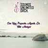 Sounds Unlimited Orchestra - Con Una Pequeña Ayuda De Mis Amigos - Single