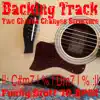 Backing Track Jazz Piano Man - Backing Track Two Chords Changes Structure C#m7 Dm7 - Single