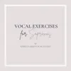 Rebecca Reid Vocal Studio - Vocal Exercises for Sopranos Arpeggio Exercise #6 (Staccato) - Single