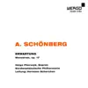 Nordwestdeutsche Philharmonie, Helga Pilarczyk & Hermann Scherchen - Schönberg: Erwartung - Monodram in einem Akt, Op. 17