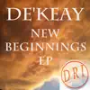 De'KeaY - New Beginnings - Single