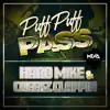 Cheekz Clappin & Hard Mike - Puff Puff Pass - Single