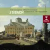 Bob van Asperen, Carsten Lohff, Gustav Leonhardt, Marcelo Bussi & Melante Amsterdam - Bach: Concertos for 2, 3 & 4 Harpsichords