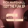 Rick Marshall - I Got the Funk - Single