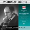 Sviatoslav Richter - Schubert: Works (Live)