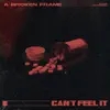 A Broken Frame - Can't Feel It - Single