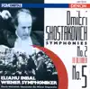 Eliahu Inbal & Vienna Symphony - Shostakovich: Symphony  No. 2 & No. 5