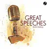 Various Artists - Great Speeches From History