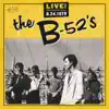 The B-52's - Live! 8-24-1979