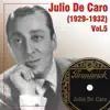 Julio De Caro - (1929-1932), Vol. 5