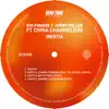 Kid Fonque & Jonny Miller - Inertia (feat. China Charmeleon) - EP