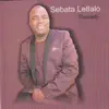 Sebata Letlalo - Thonado