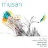 Flor Frankel & Martín González Puig - Musan (feat. Valen Bonetto, Martín Alemán & Salo Tello) - Single