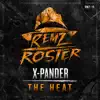 X-Pander - The Heat - Single