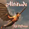 Rob Defriese - Altitude - Single