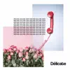 Délicate - Feeling Calling Love - Single