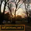 Nathaniel Paredes - Lofi,Archives, Vol. 1 - Single