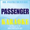 HQ INSTRUMENTALS - Passenger (Instrumental / Karaoke Version) [In the Style of Britney Spears] - Single