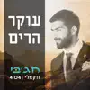 Meir Hagbi - עוקר הרים (ווקאלי) - Single