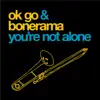 OK Go & Bonerama - You're Not Alone - EP