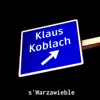 Klaus Koblach - s'Warzawieble - Single