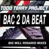 Todd Terry Project & Todd Terry - Bac 2 Da Beat - Single