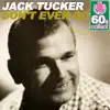 Jack Tucker - Don't Ever Go (Remastered) - Single