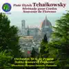 Orchestre de Chambre Suk de Prague & Jacques-Francis Manzone - Tchaikowsky: Souvenir de Florence