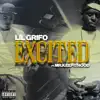 Lil Grifo - Excited (feat. Mr.Keepithood) - Single