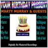 Various Artists - Your Birthday Present - Marty Murray & Guests