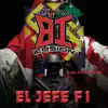 Banda Ilusion De Ricardo Meza & El Ranchero - El Jefe F1 - Single