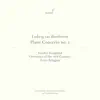 Stanley Hoogland, Orchestra of the 18th Century & Frans Brüggen - Beethoven: Piano Concerto No. 2 in B-Flat Major, Op. 19 (Live) - EP