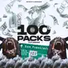 Chris Cutless - 100 Packs (feat. DJ EbonyMane) - Single