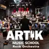 Artik Music School Rock Orchestra - I Knew You Were Trouble - Single