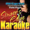 Singer's Edge Karaoke - Old Cape Cod (Originally Performed By Patti Page) [Karaoke Version] - Single