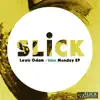 Lewis Odam - Blue Monday - EP